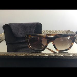 Tom Ford Celina Designer Sunglasses